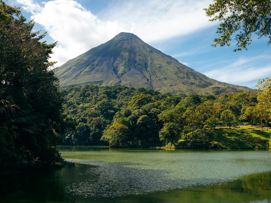 Volcan Arenal